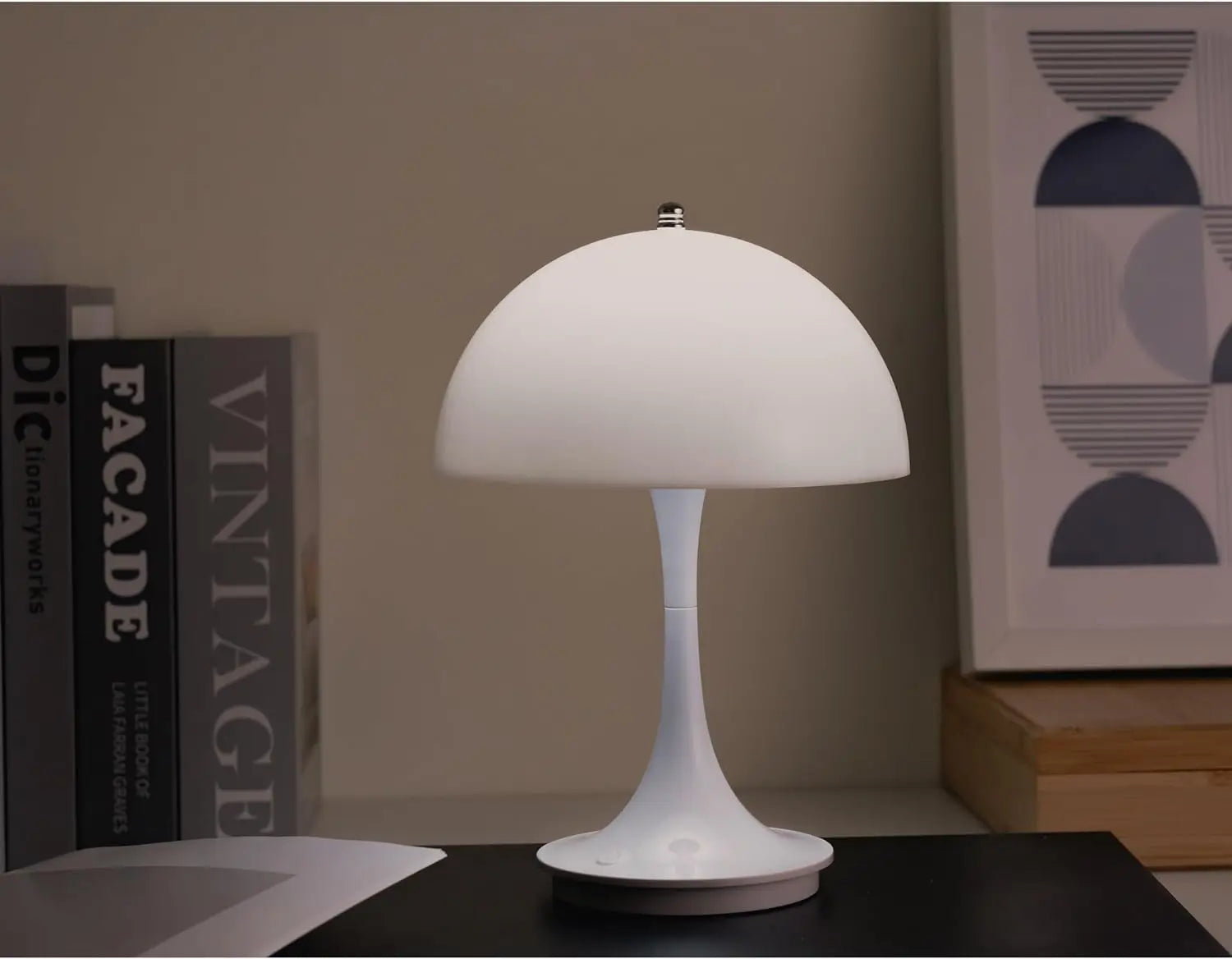 Wireless LED Reading & Decorative Lamp