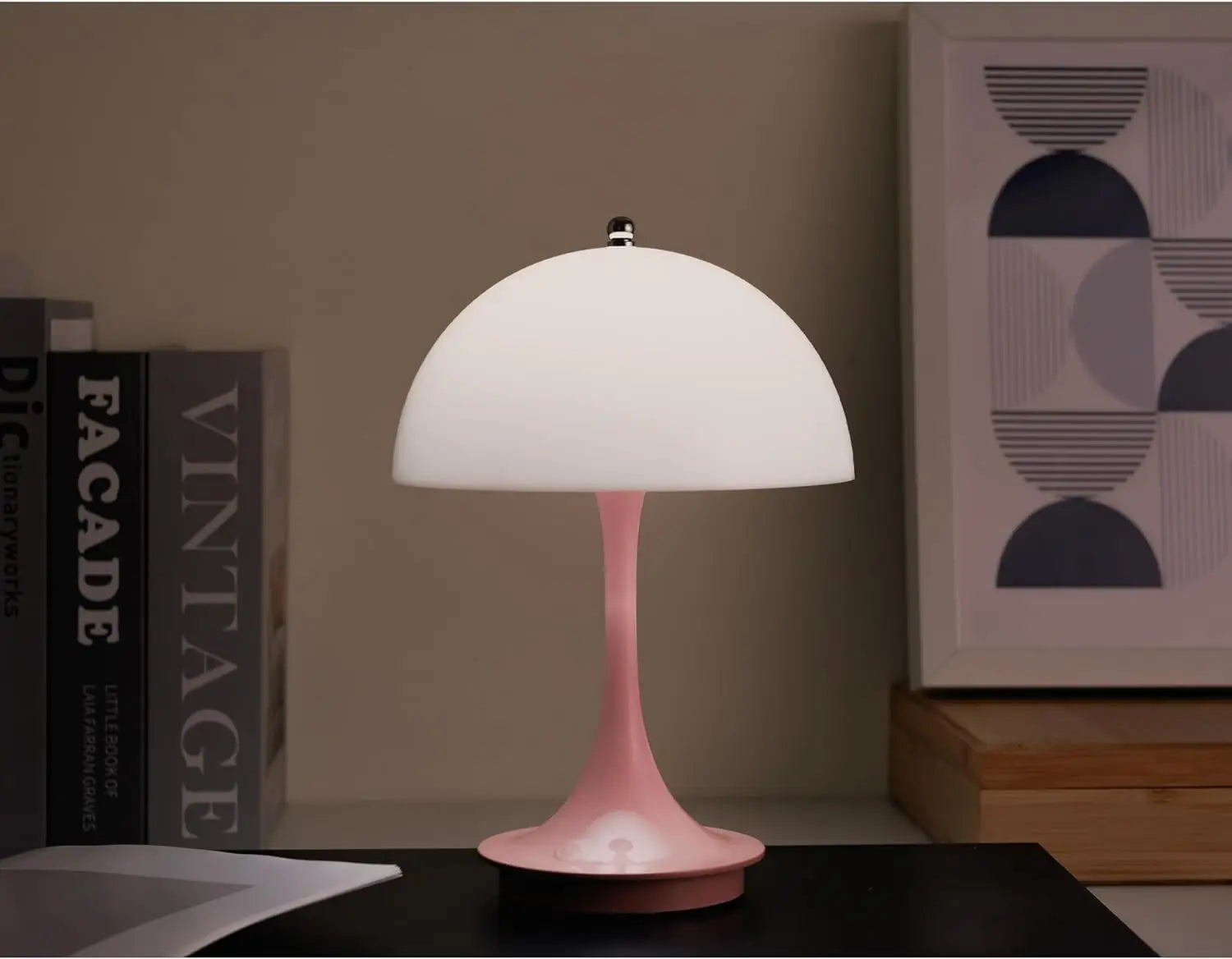 Wireless LED Reading & Decorative Lamp