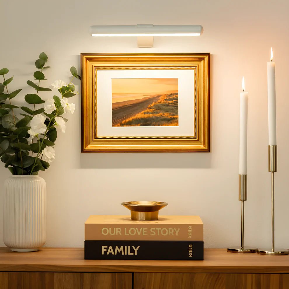 Wireless Wall Art Lamp - Lattea Global